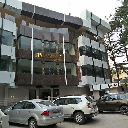 Oyo 11877 Royal Residency Hotel New Tehri Eksteriør billede