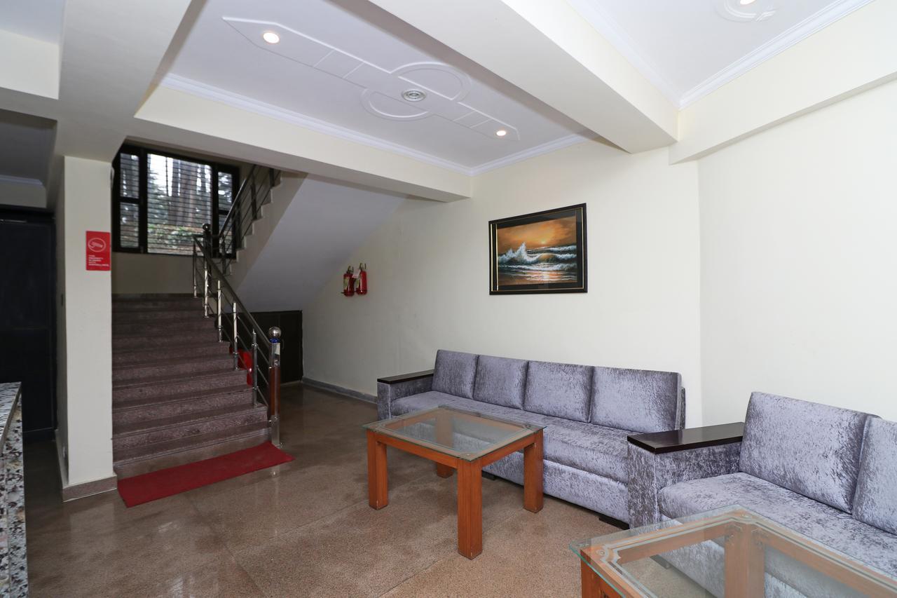 Oyo 11877 Royal Residency Hotel New Tehri Eksteriør billede