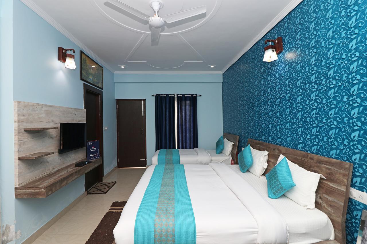Oyo 11877 Royal Residency Hotel New Tehri Eksteriør billede