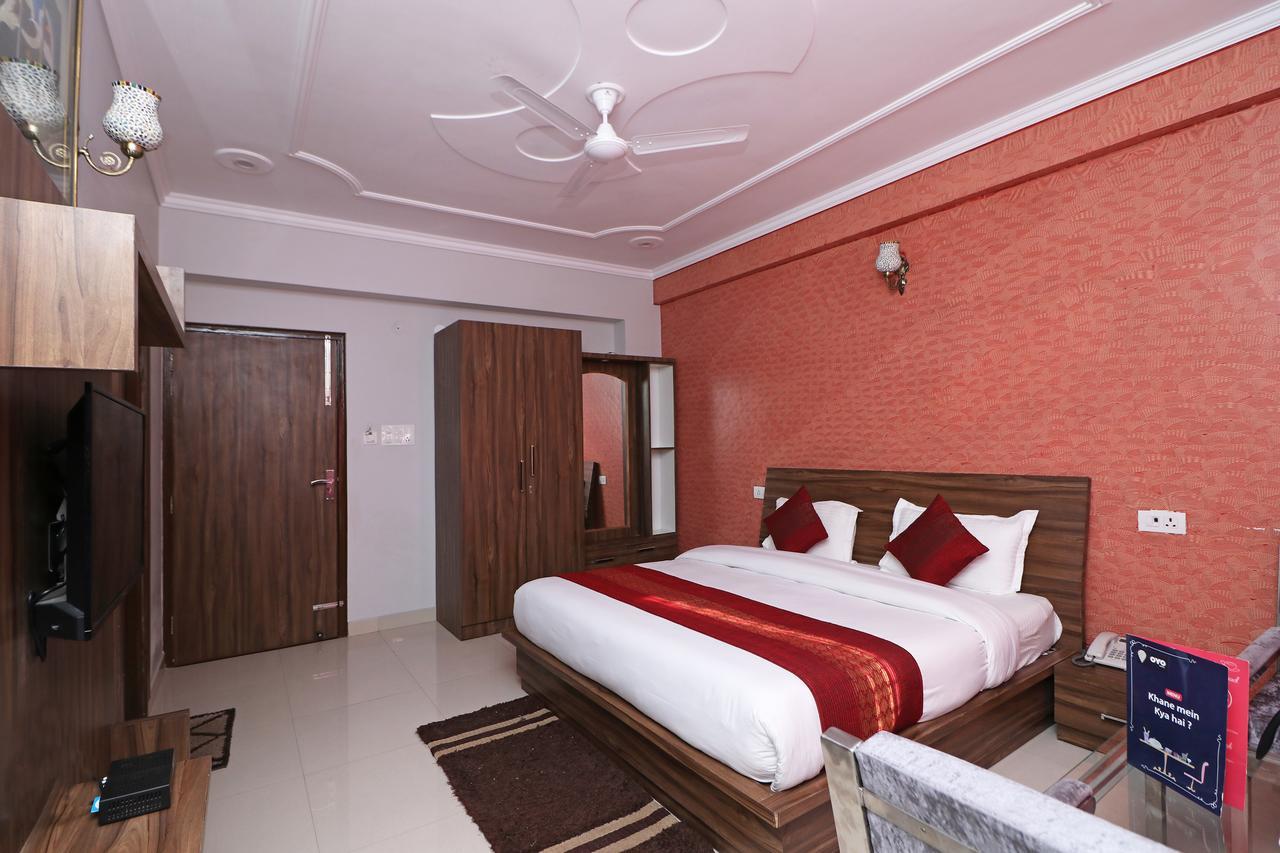 Oyo 11877 Royal Residency Hotel New Tehri Eksteriør billede