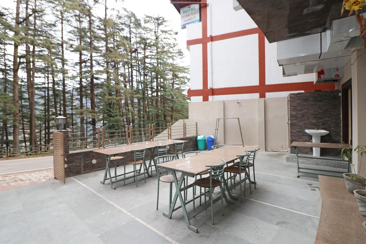 Oyo 11877 Royal Residency Hotel New Tehri Eksteriør billede