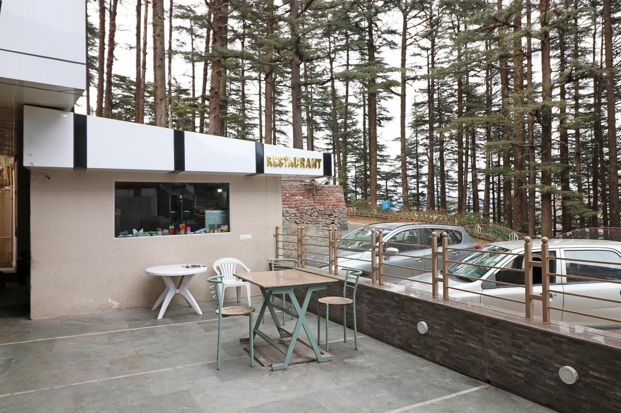 Oyo 11877 Royal Residency Hotel New Tehri Eksteriør billede
