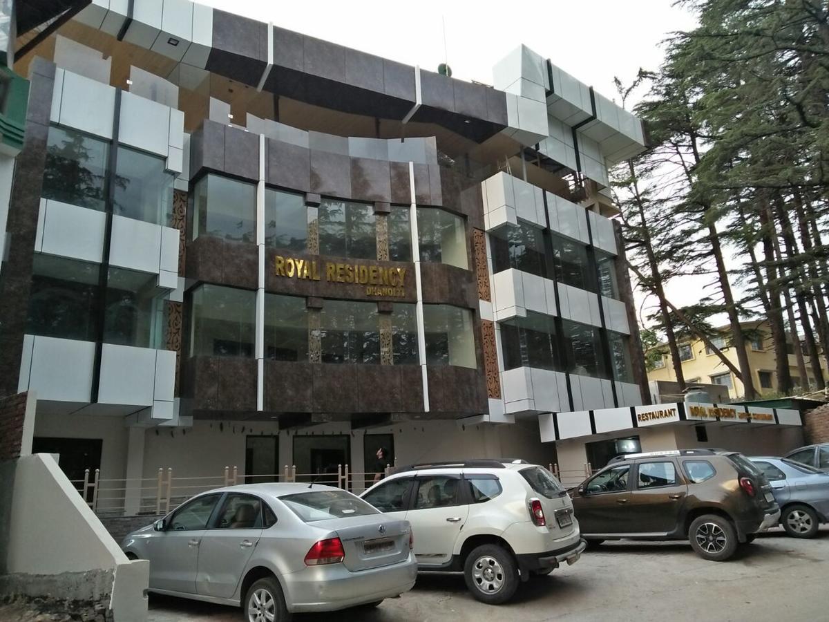 Oyo 11877 Royal Residency Hotel New Tehri Eksteriør billede